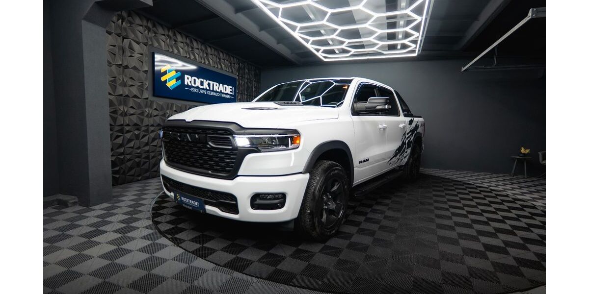 Dodge RAM 7.100 km 56.990 &euro; Leipzig 04178