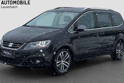 Seat Alhambra 130.248 km 21.900 &euro; Lauterbach 36341