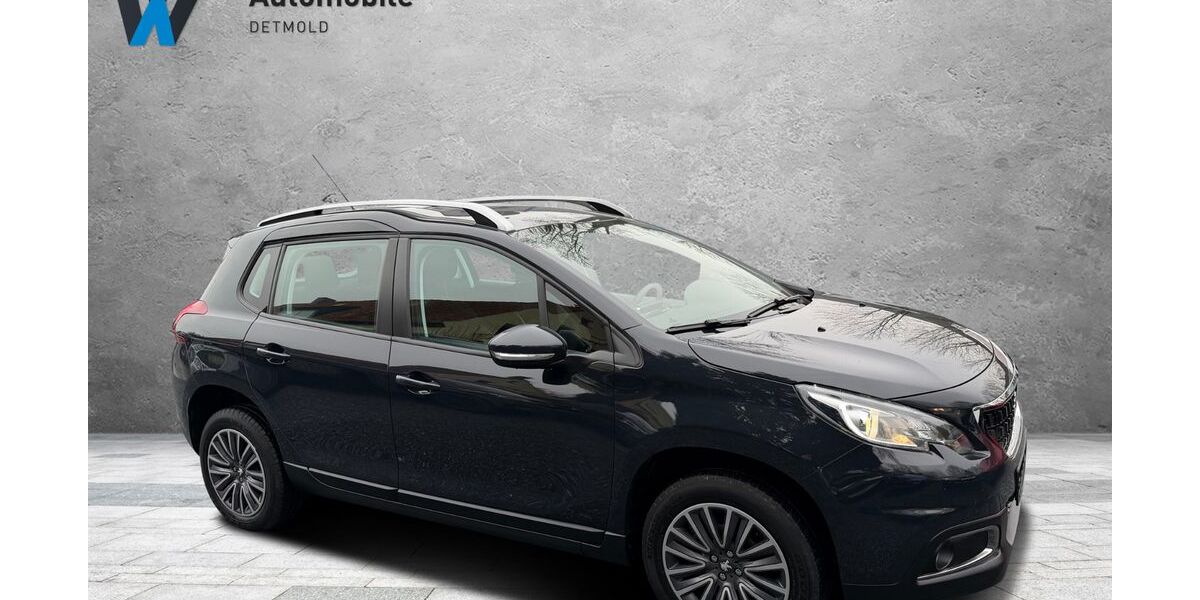 Peugeot 2008 93.000 km 7.700 &euro; Detmold 32758