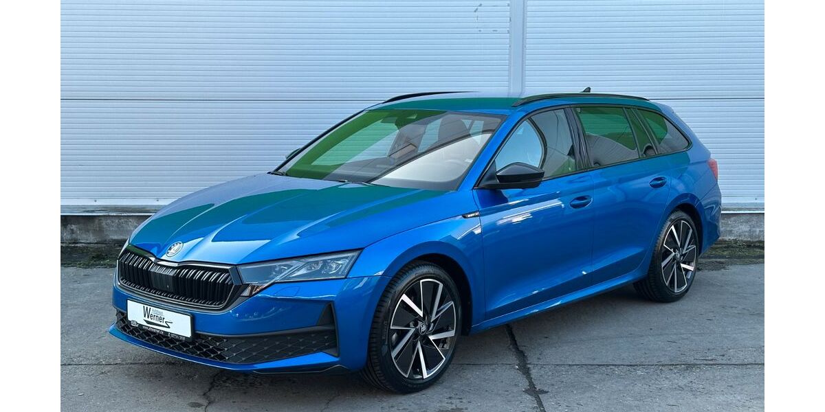 Skoda Octavia 7.362 km 39.490 &euro; Zwönitz / OT Dorfchemnitz 08297