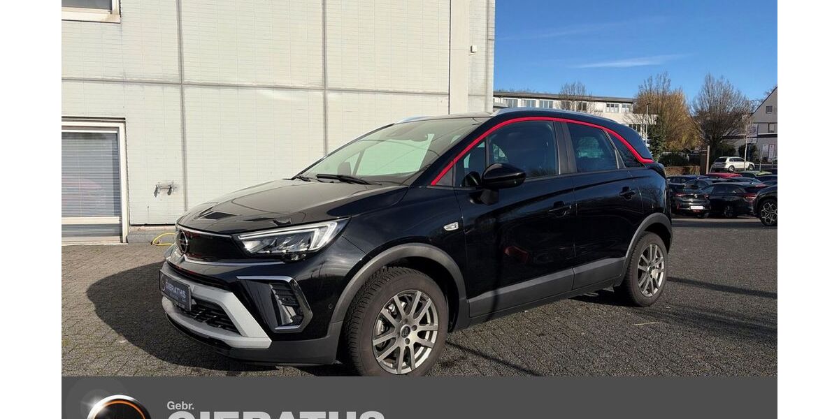 Opel Crossland (X) 18.511 km 16.750 € Bergisch Gladbach 51469