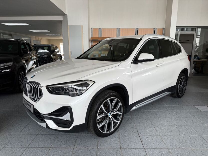 BMW X1 69.000 km 28.950 € Elsdorf 50189