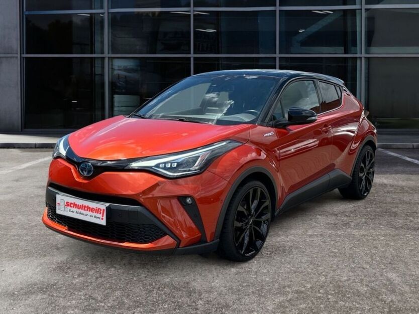 C-HR