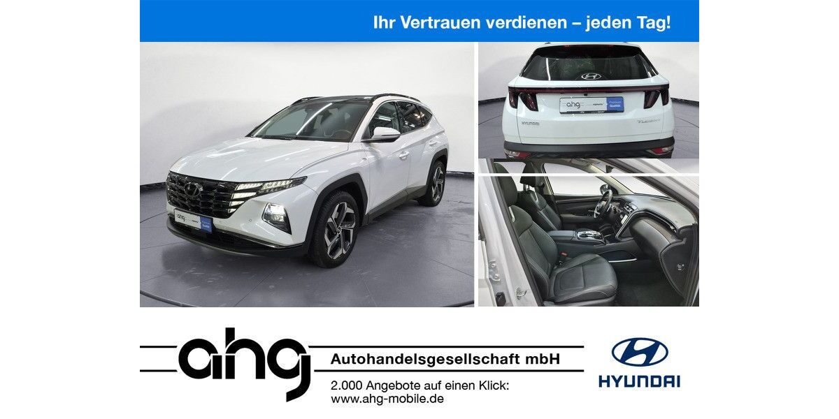 Hyundai TUCSON 25.500 km 31.930 &euro; Esslingen am Neckar 73730