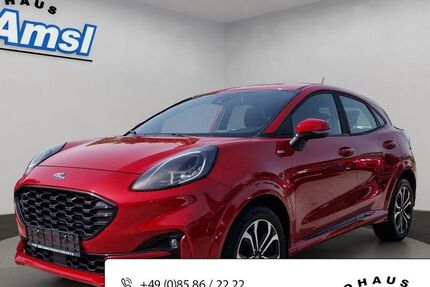 Ford Puma 56.800 km 16.990 &euro; Hauzenberg 94051