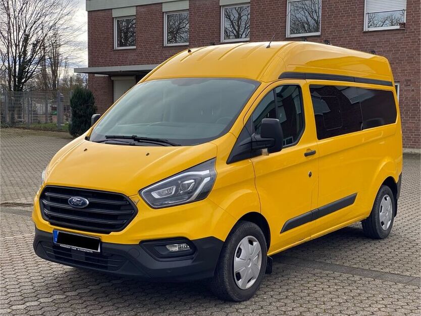Transit Custom