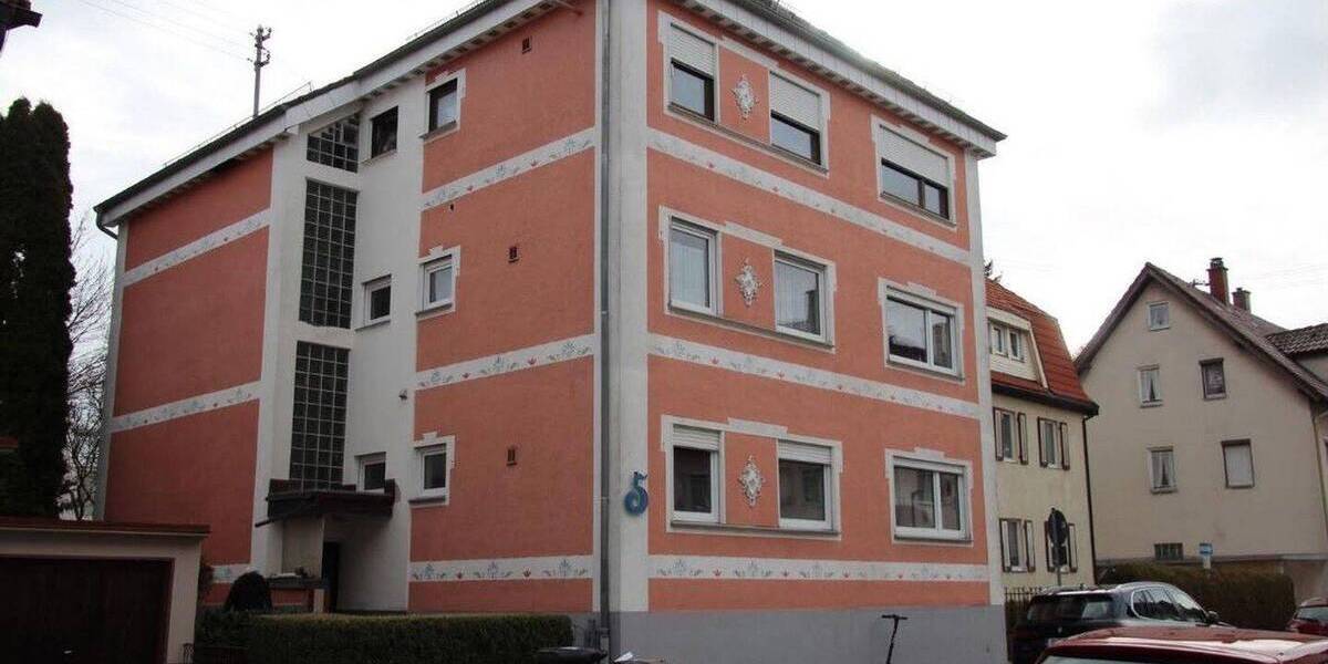 Etagenwohnung Villingen-Schwenningen Schwenningen - 3 Zimmer, 109 m&sup2;, 890&euro; | Angebot:26876792