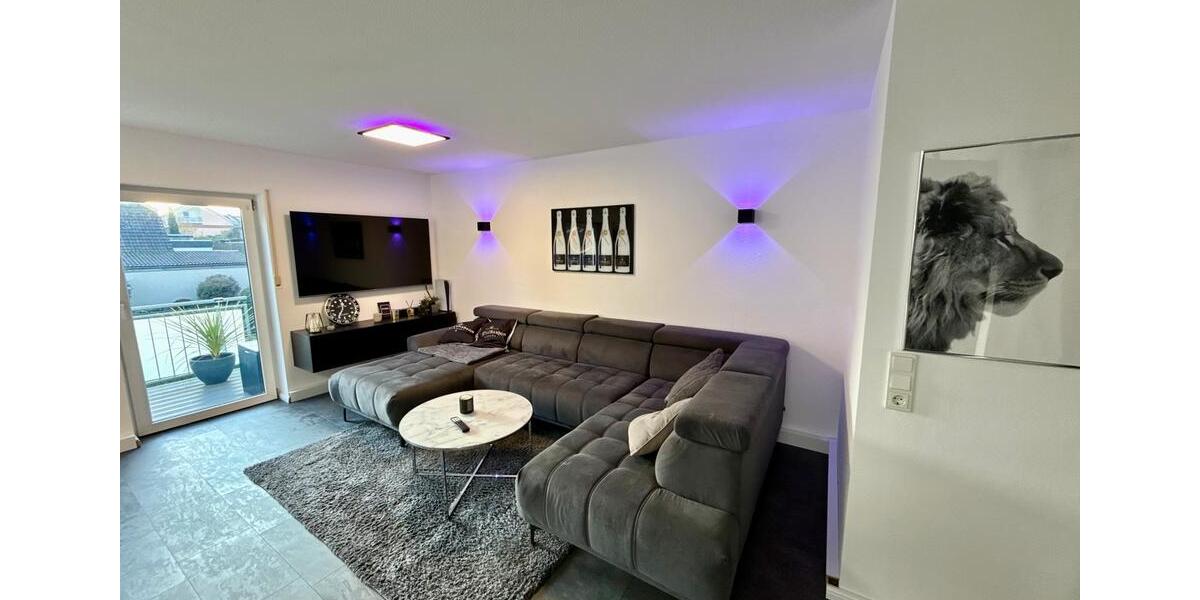 Hochwertig renovierte Eigentumswohnung in Wadern 2 zimmer