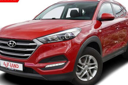 Hyundai TUCSON 114.416 km 13.990 &euro; Coburg 96450