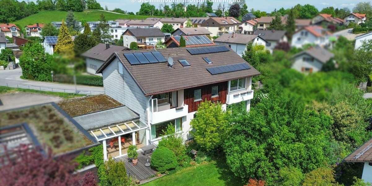 Einfamilienhaus Traunstein - 11 Zimmer, 300 m&sup2;, 990.000&euro; | Angebot:24813832
