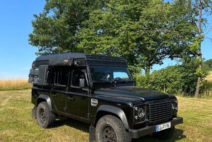 Land Rover Defender 140.000 km 46.999 &euro; Freudenberg 57258