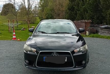 Mitsubishi Lancer 175.000 km 4.200 &euro; Hammerbrücke 08262