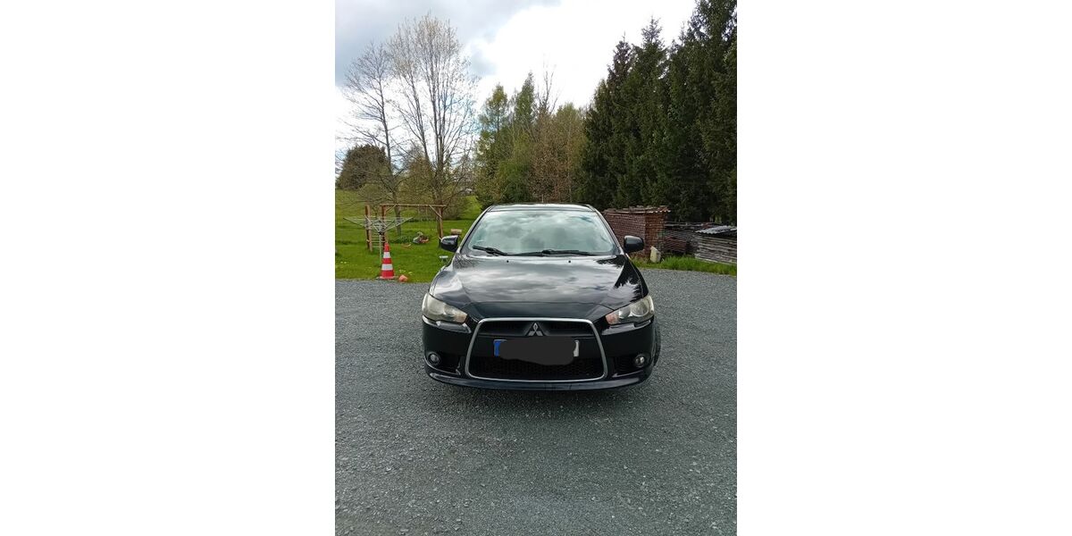 Mitsubishi Lancer 175.000 km 4.200 &euro; Hammerbrücke 08262