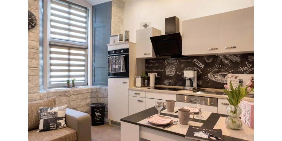 Ferienimmobilie Mühlhausen (Thüringen) - 45&euro; | Angebot:25418287