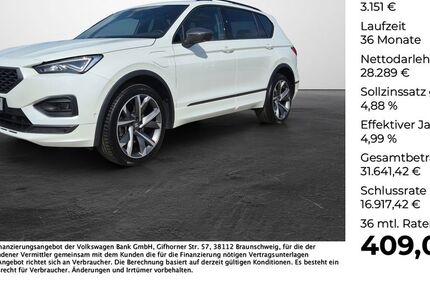Seat Tarraco 91.120 km 30.990 € Vechta 49377