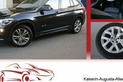 BMW X1 91.815 km 24.900 € Berlin 10553