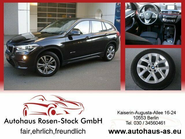 BMW X1 91.815 km 24.900 € Berlin 10553