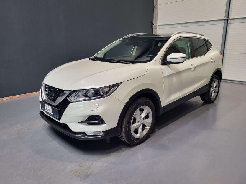 Qashqai