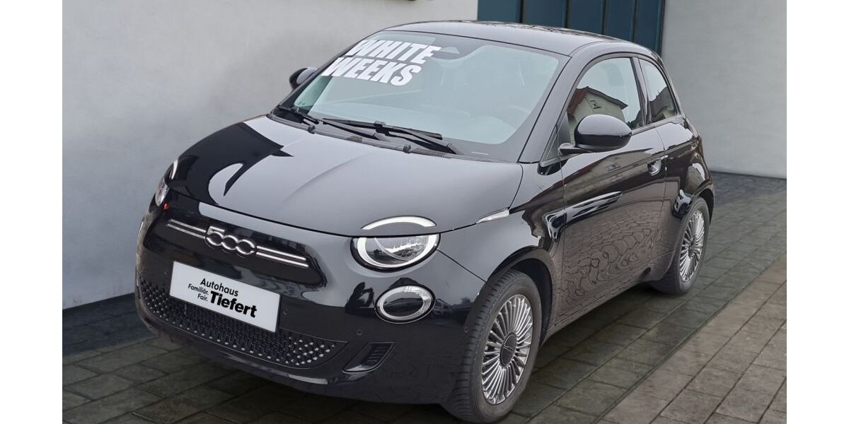 Fiat 500e 25.878 km 22.898 &euro; Lauchringen 79787