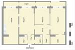 Gewerbeobjekt Chemnitz Kappel - 5 Zimmer, 112 m&sup2;, 700&euro; | Angebot:26695883