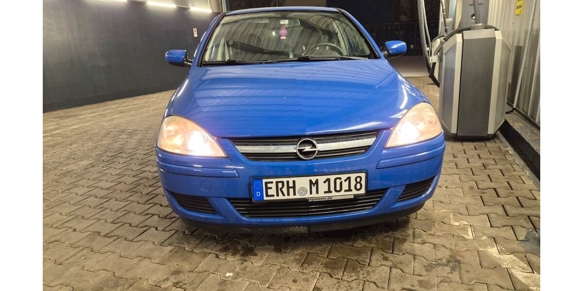 Opel Corsa 202.000 km 950 &euro; Hemhofen 91334