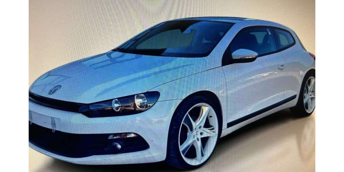 VW Scirocco 194.000 km 7.900 € Elz 65604