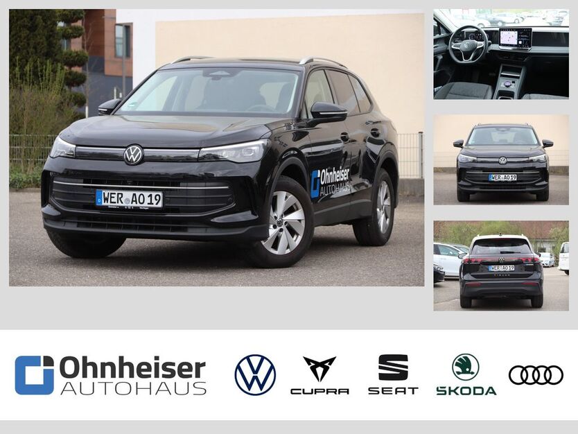 VW Tiguan 9.950 km 45.450 € Wertingen 86637