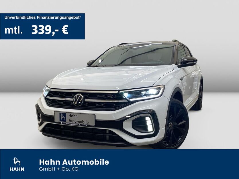 VW T-Roc 30.100 km 32.990 € Niefern-Öschelbronn 75223