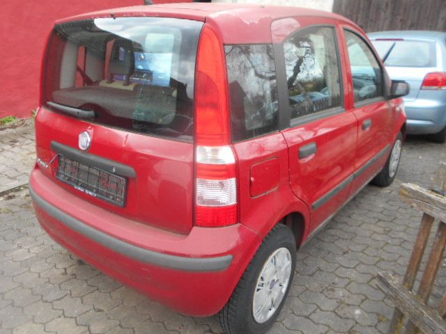 Fiat Panda 57.834 km 650 &euro; Colmberg 91598