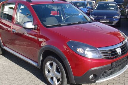 Dacia Sandero 75.000 km 4.885 € Braunschweig 38110