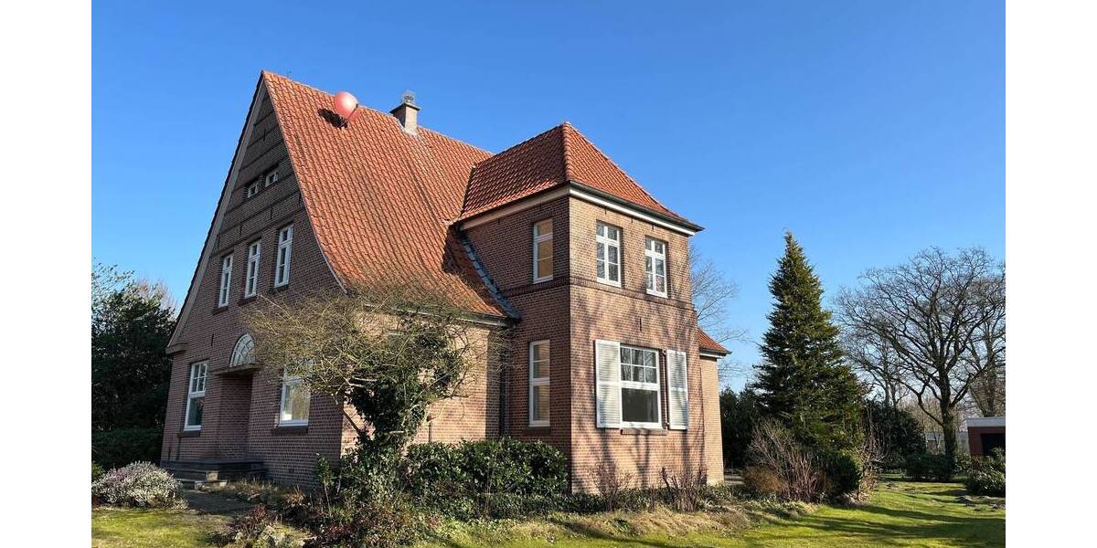 Einfamilienhaus Hoogstede Scheerhorn - 8 Zimmer, 237 m&sup2;, 550.000&euro; | Angebot:25801941