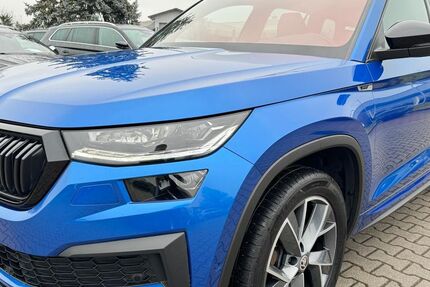 Skoda Kodiaq 138.180 km 27.190 &euro; Nabburg 92507