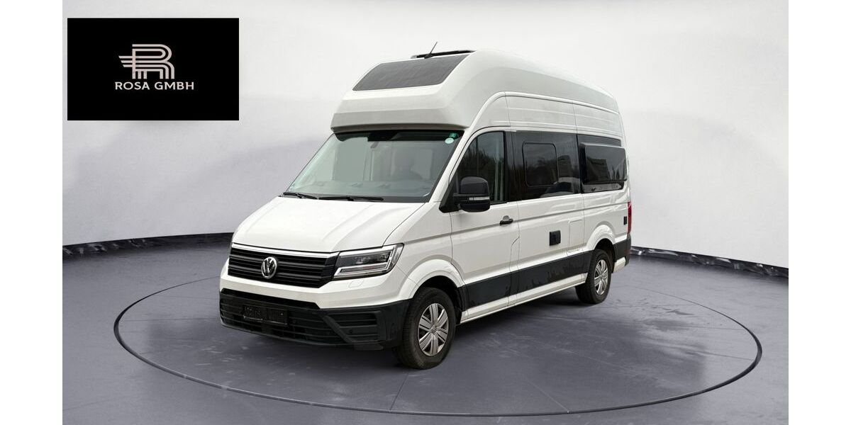 VW Crafter 73.600 km 45.900 &euro; Braunschweig 38118