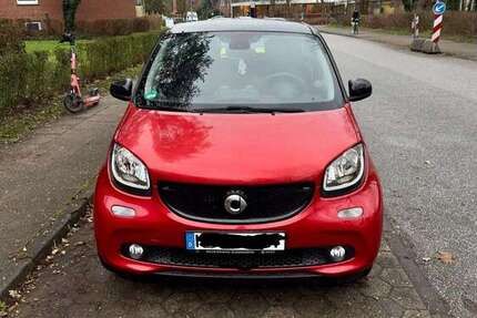 Smart forFour 58.000 km 8.000 &euro; hamburg 21033