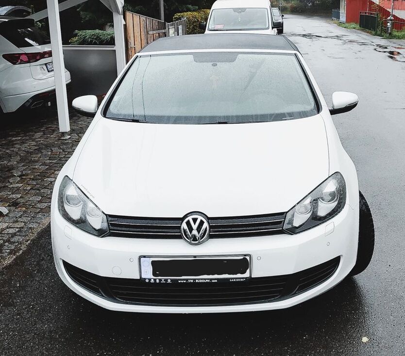 VW Golf 30.980 km 10.900 € Zwickau/Mosel 08058