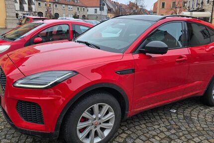 Jaguar E-Pace 140.000 km 17.900 &euro; Randersacker 97236