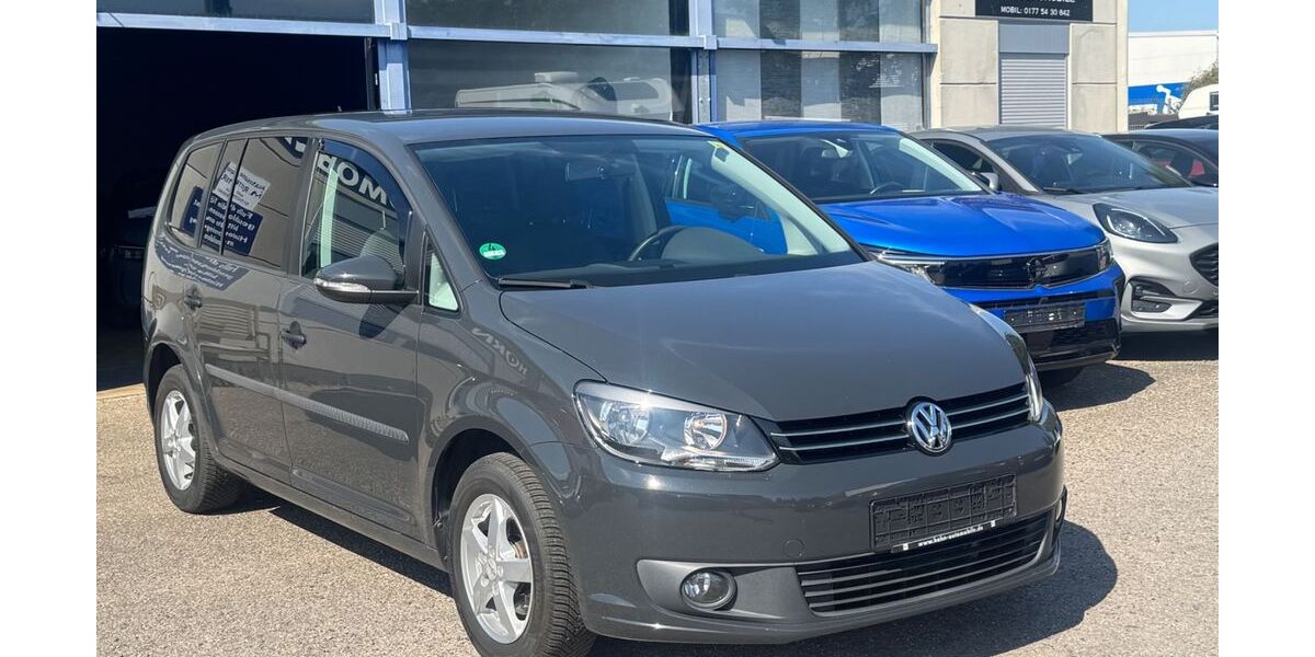 VW Touran 192.238 km 7.990 &euro; Landau 76829