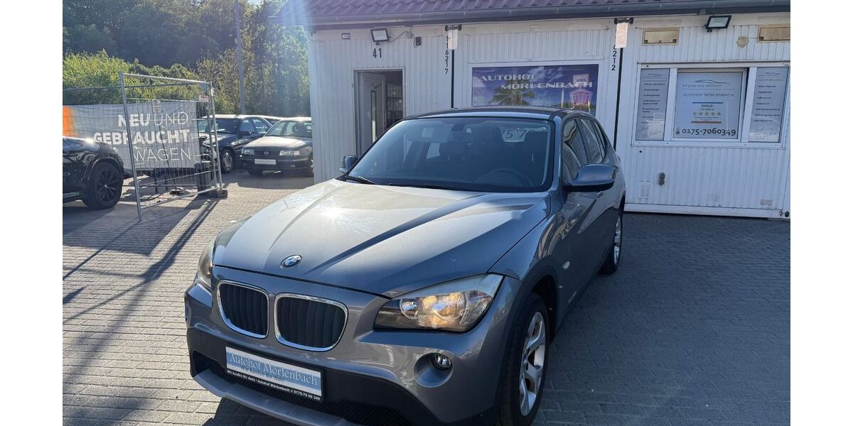 BMW X1 130.000 km 9.999 &euro; Mörlenbach 69509