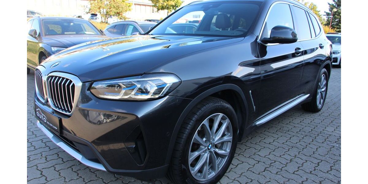 BMW X3 110.143 km 39.900 &euro; Pampow 19075