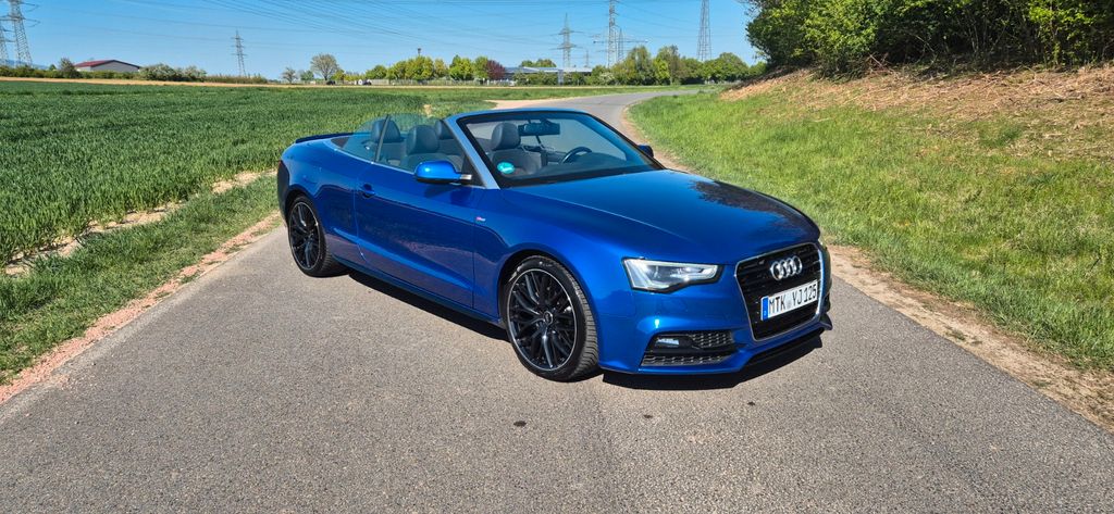 Audi A5 102.000 km 19.999 &euro; Hofheim 65719