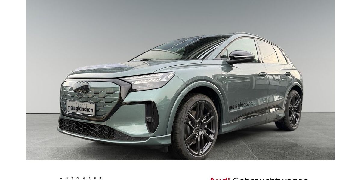 Audi Q4 e-tron 5.800 km 59.780 &euro; Pronsfeld 54597