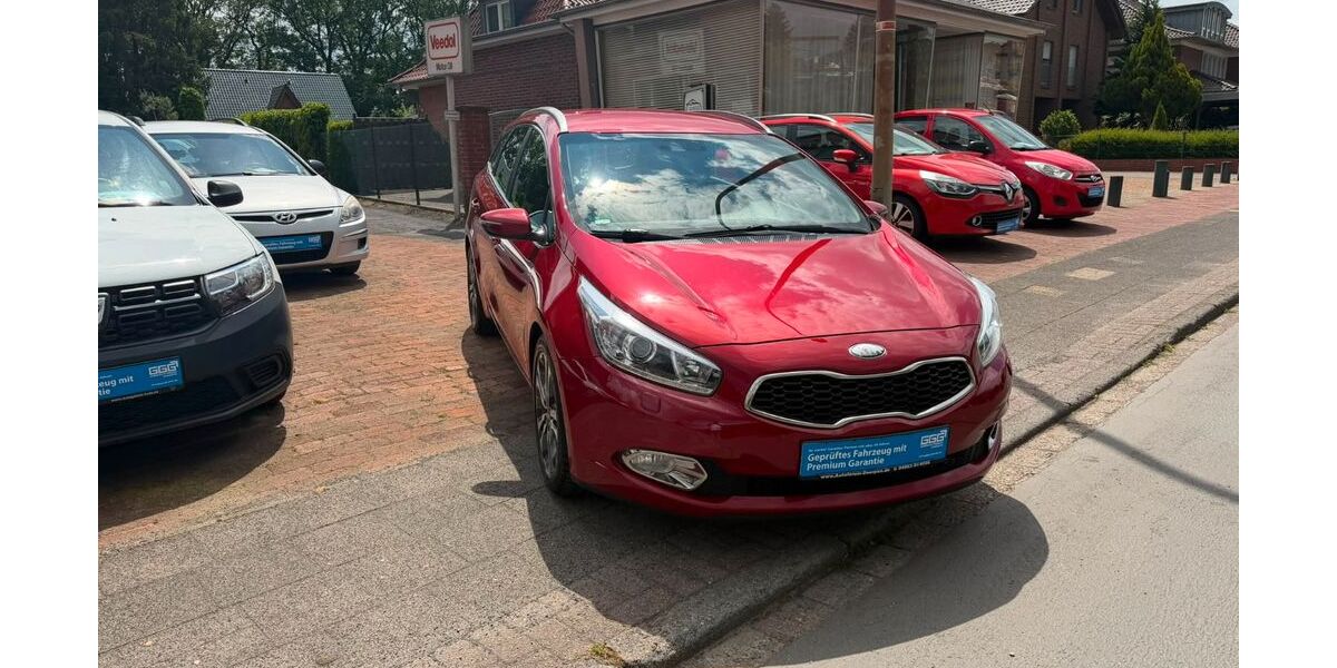 Kia ceed / Ceed 214.050 km 6.190 &euro; Löningen 49624