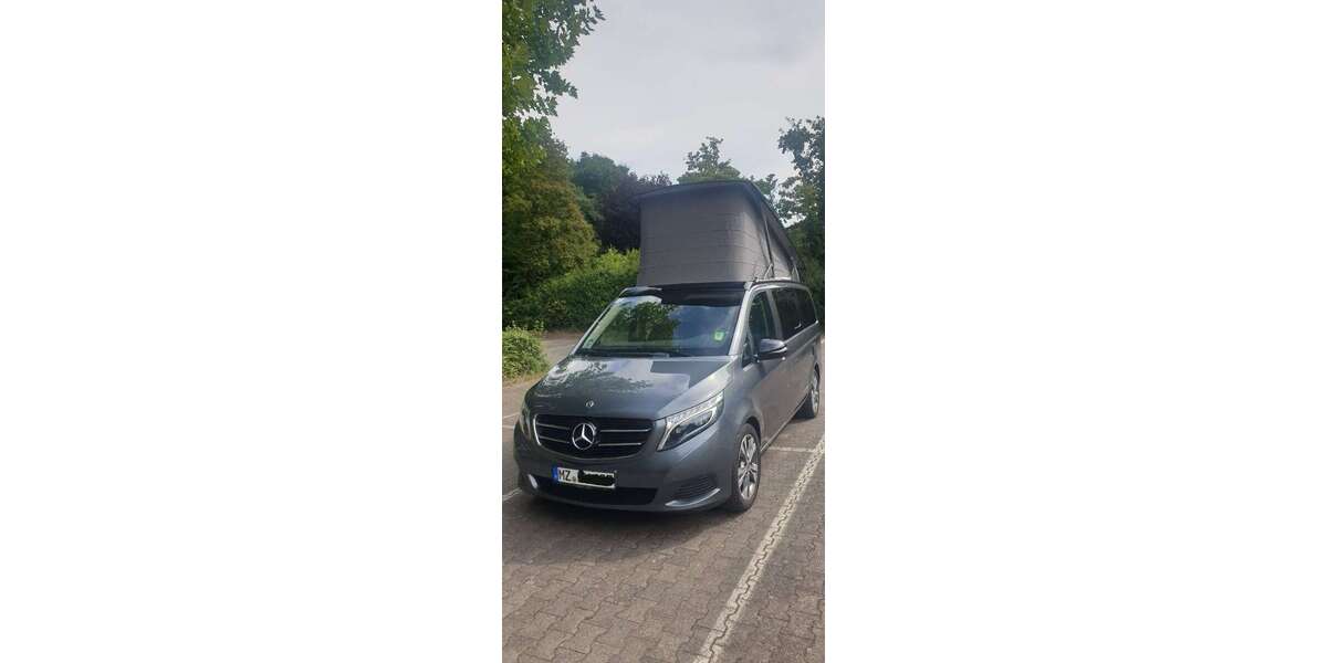 Mercedes-Benz Marco Polo 83.000 km 45.900 &euro; Budenheim 55257
