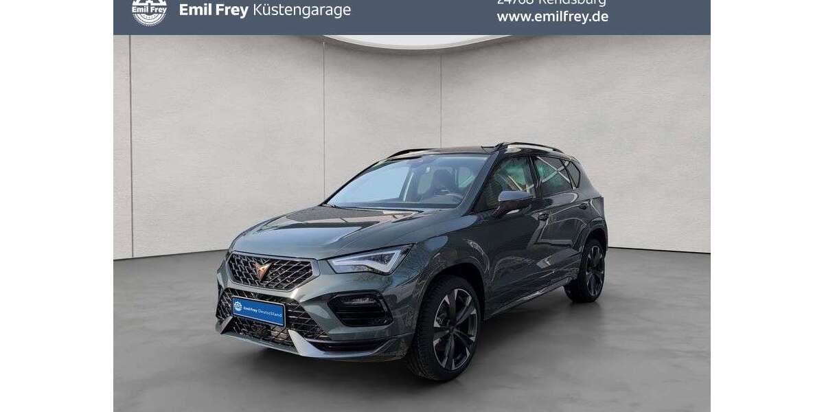 Cupra Ateca 4.900 km 37.480 &euro; Rendsburg 24768