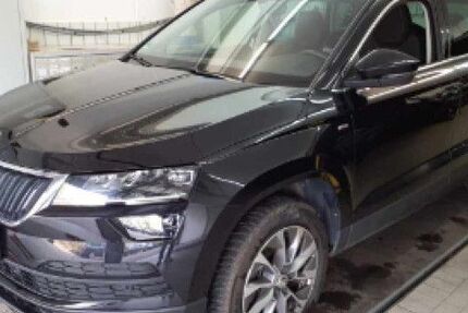 Skoda Karoq 30.480 km 26.990 &euro; Saarbrücken 66130