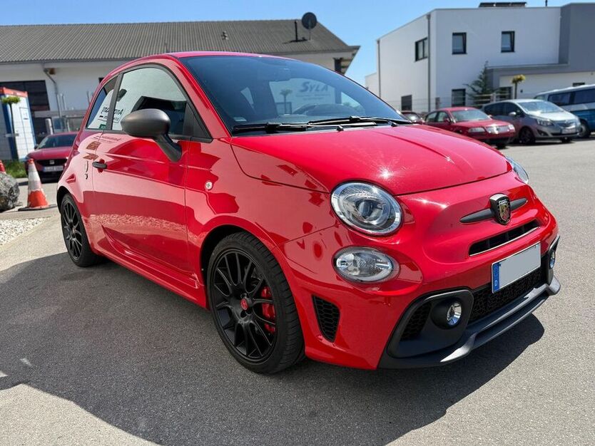 595 Competizione
