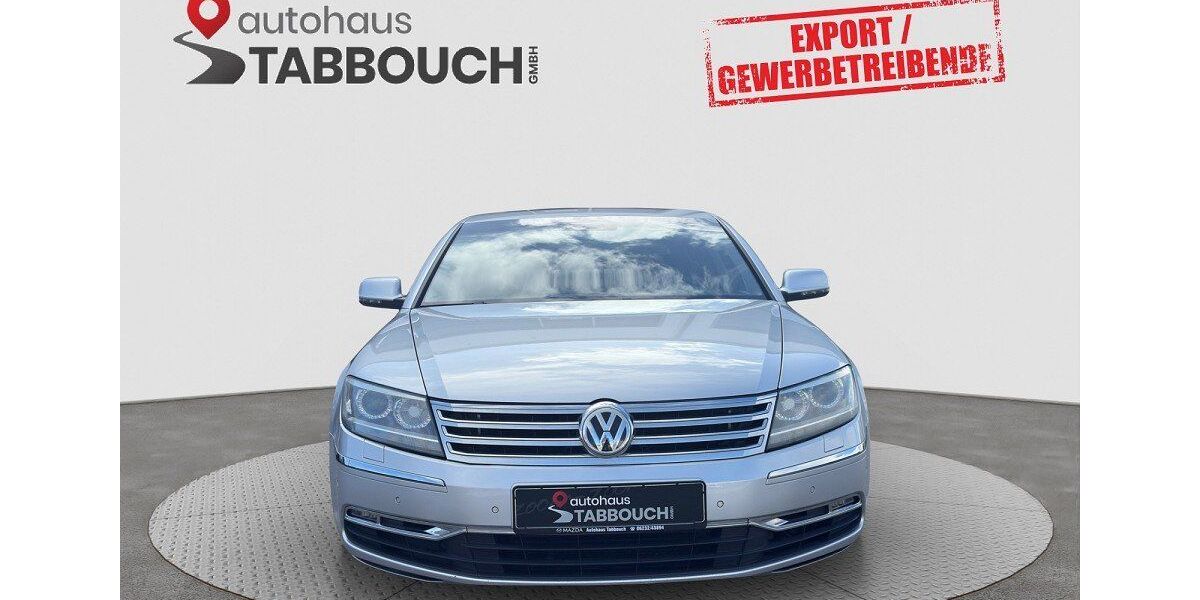 VW Phaeton 194.000 km 6.999 € Speyer 67346