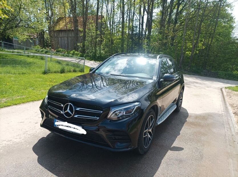 Mercedes-Benz GLC 350 115.000 km 26.900 € Schönsee 92539