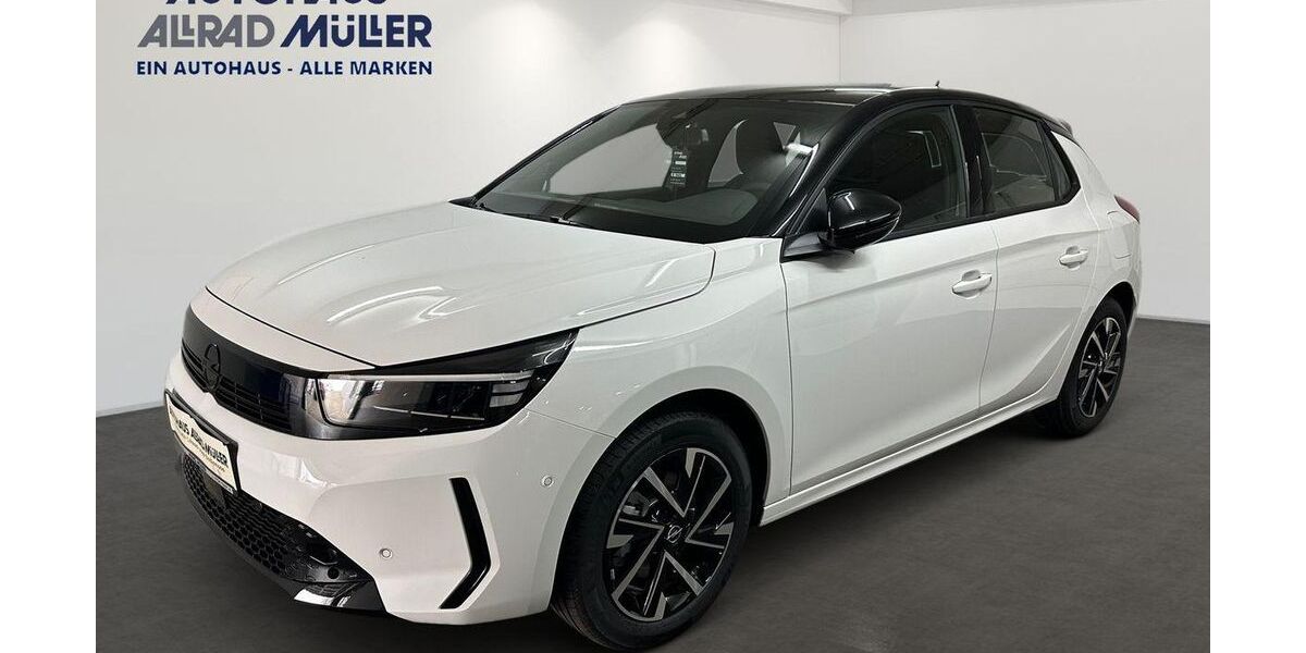 Opel Corsa 14.799 km 19.980 &euro; Friedrichshafen 88046