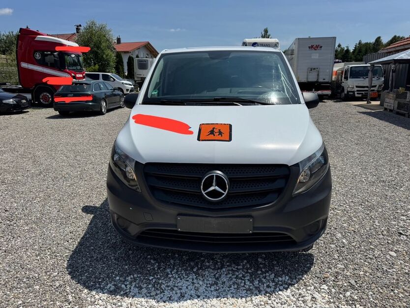 Mercedes-Benz Vito 176.123 km 14.000 € Egling 82544